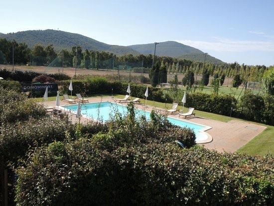 Hotel Domominore Fertilia Luaran gambar